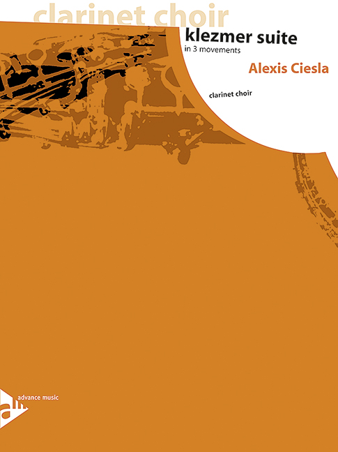 Klezmer Suite in 3 movements