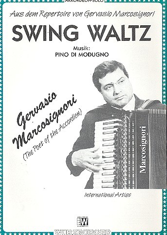 Swing waltz