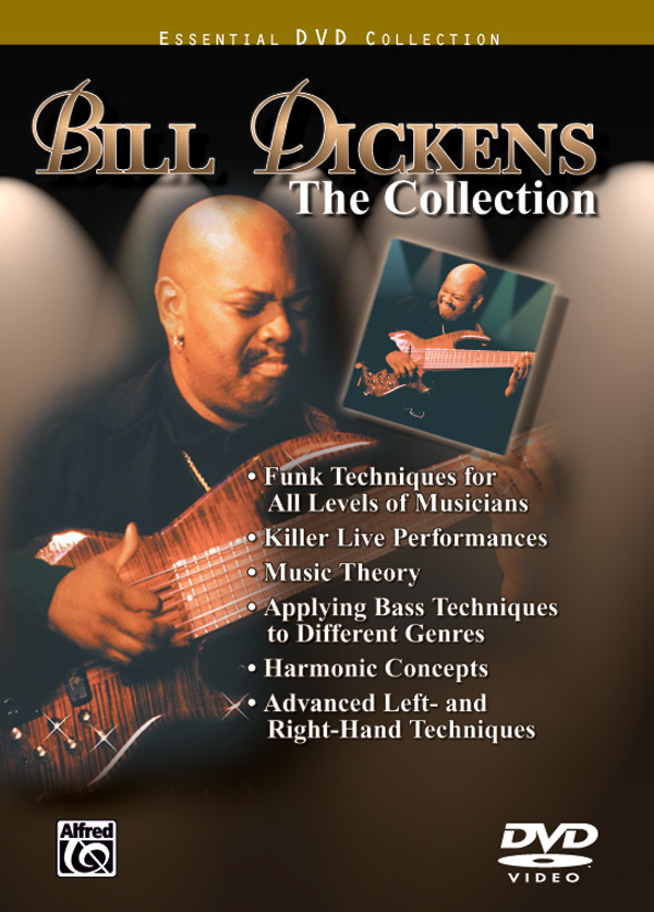 Bill Dickens - The Collection DVD-Video