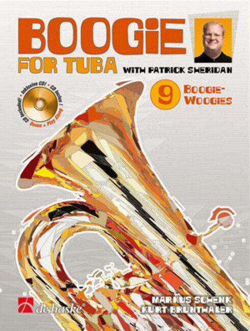Boogie for Tuba (+CD)