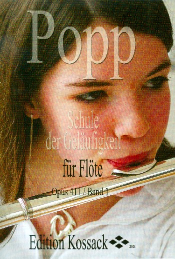 Schule der Geläufigkeit op.411 Band 1