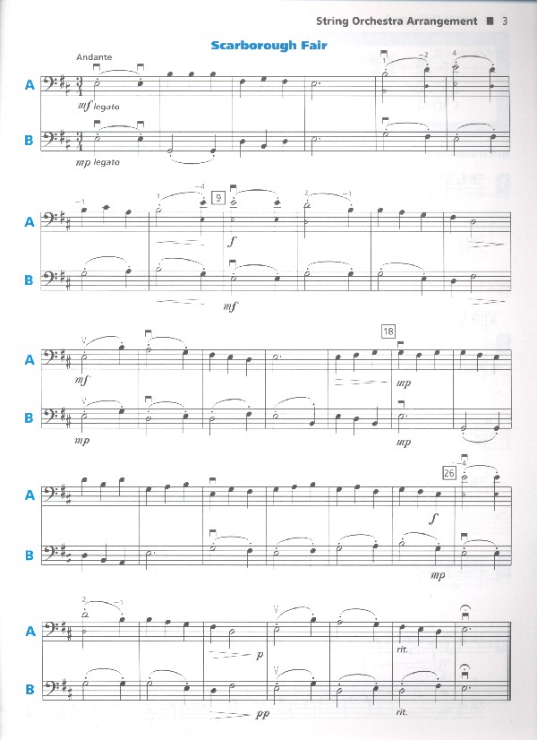 Strictly Strings vol.2 for cello