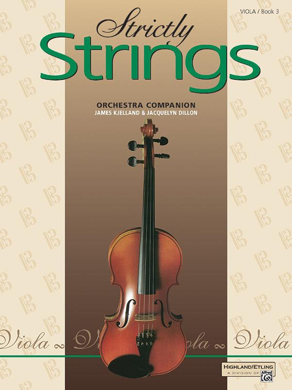 Strictly strings vol.3