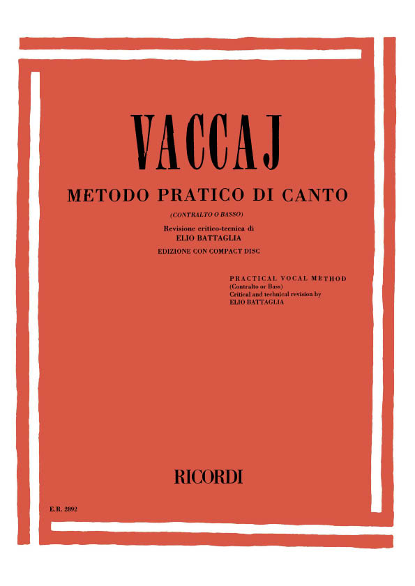 Metodo pratico di canto (+CD)