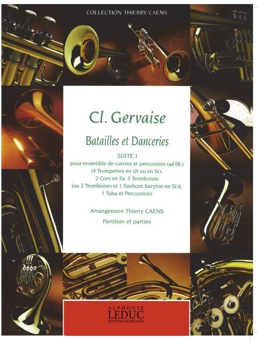 Batailles et danceries suite no.1 pour