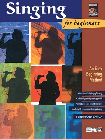 Singing for beginners (+CD)