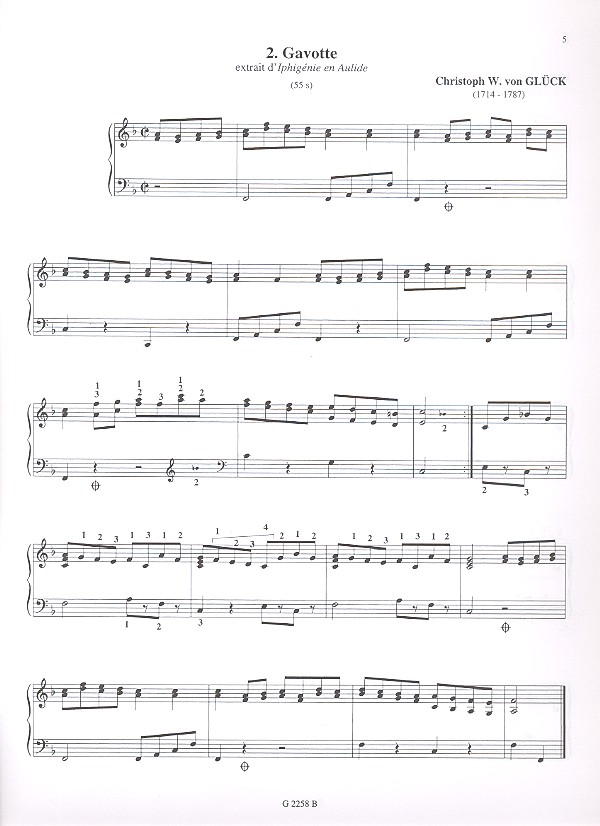 Pieces classiques vol.2