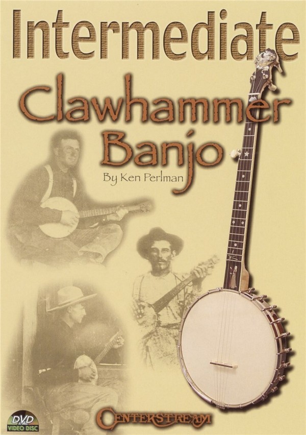 Intermediate Clawhammer Banjo