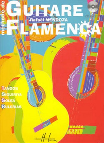 Methode de Guitare flamenca (+CD)