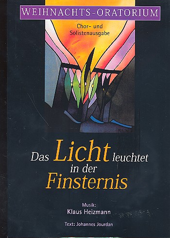 Das Licht leuchtet in der Finsternis