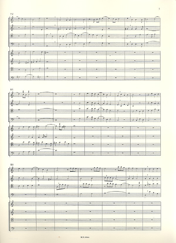 Sacrae Symphoniae Nr.5