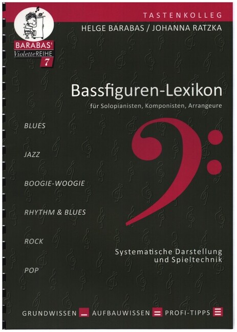 Das Bassfiguren-Lexikon