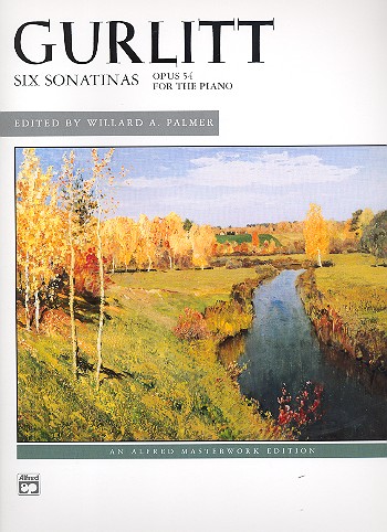 Sonatinen op.54 für Klavier