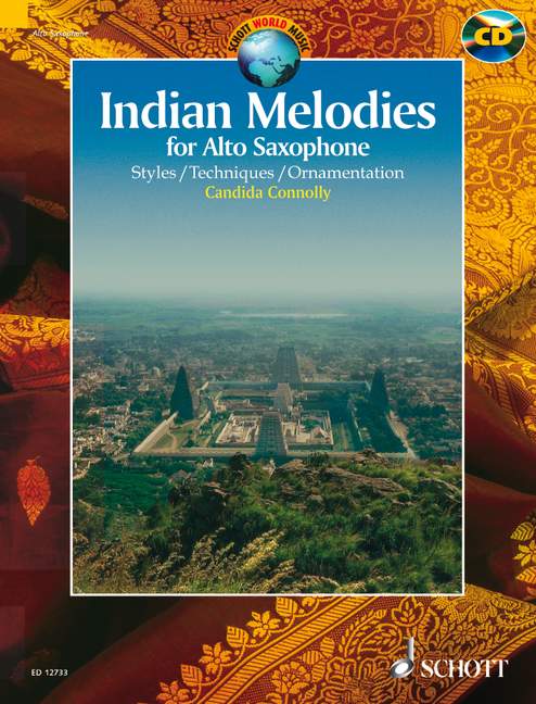 Indian Melodies (+CD)