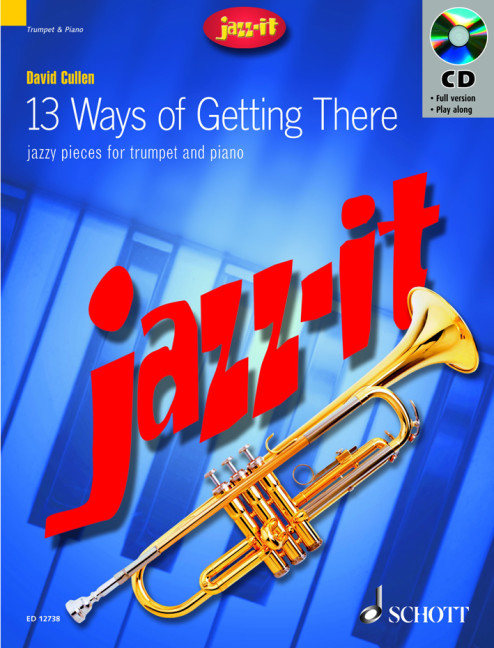 13 ways of getting there (+CD)