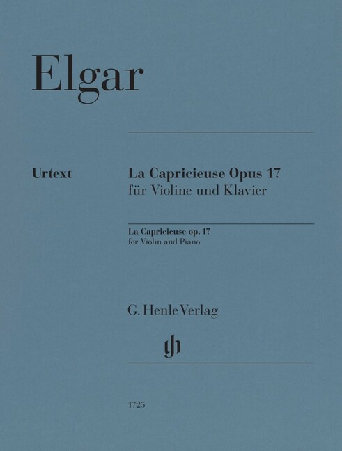 La Capricieuse