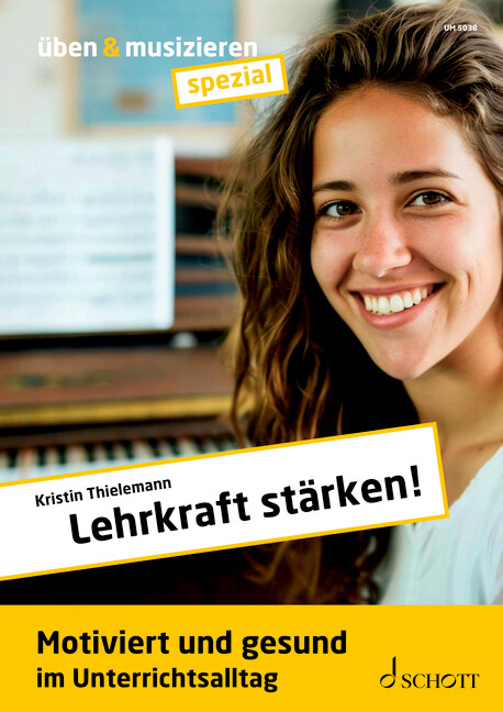 Lehrkraft stärken!