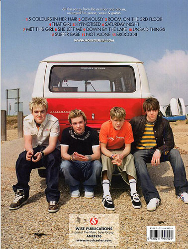 McFly: Room on the third Floor: