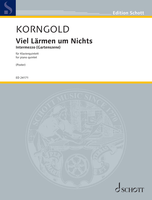 Viel Lärmen um Nichts