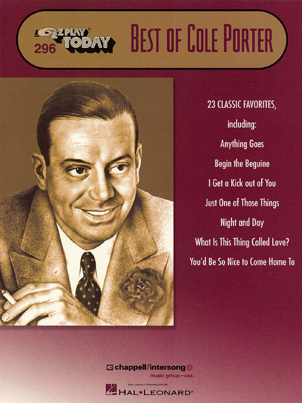 Cole Porter: the best of
