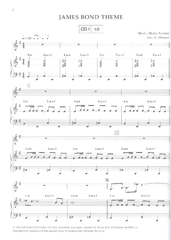 Popular Collection Band 8