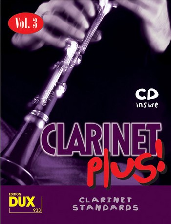 Clarinet Plus Band 3 (+CD)