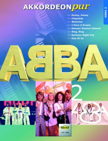 ABBA Band 2