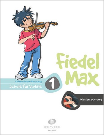 Fiedel-Max Violine Schule Band 1