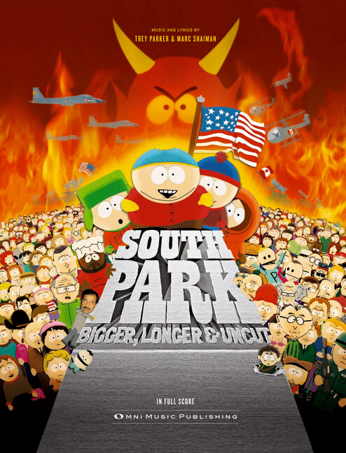 South Park: Der Film ? größer, länger, ungeschnitten