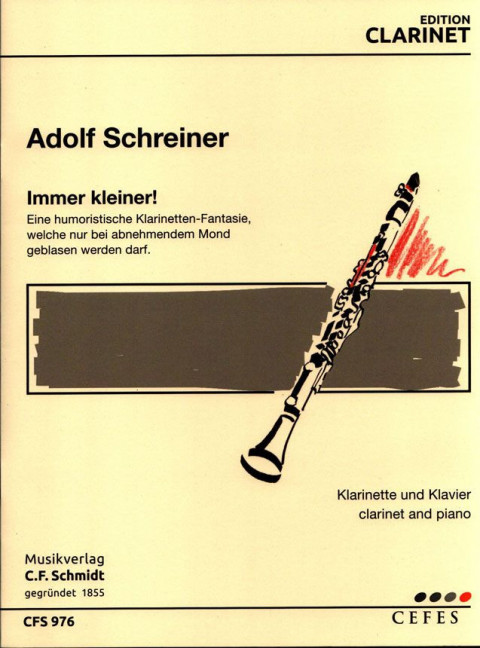 Immer kleiner