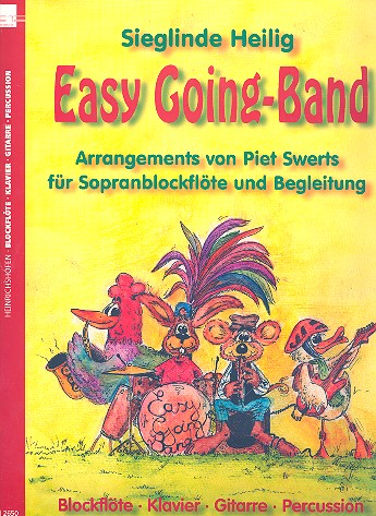 Easy Going-Band Band 1 