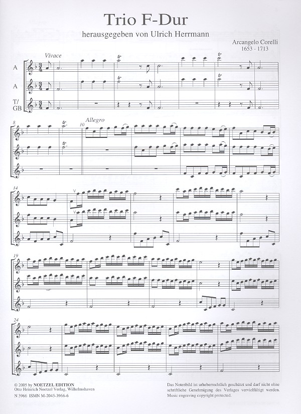 Trio F-Dur 