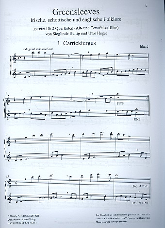 Greensleeves