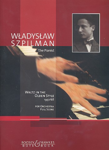 Waltz in the olden style