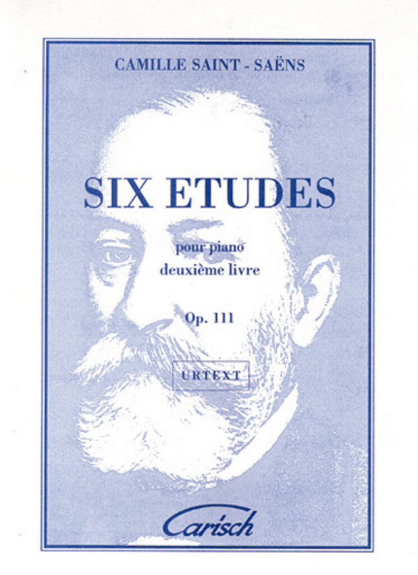 6 etudes op.111 vol.2 