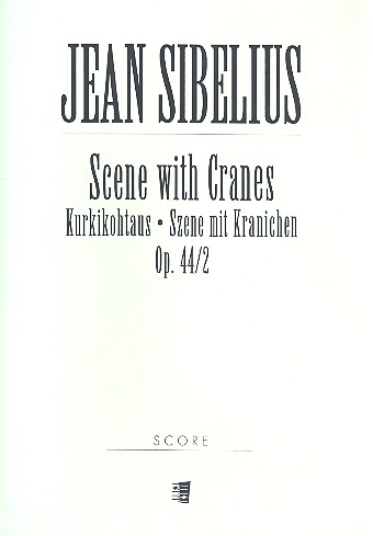 Scene with Cranes op.44,2