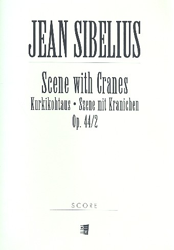 Scene with Cranes op.44,2