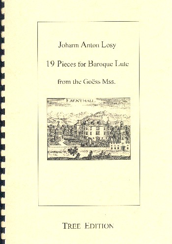19 Pieces from the Goess Mss.