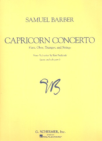 Capricorn concerto 