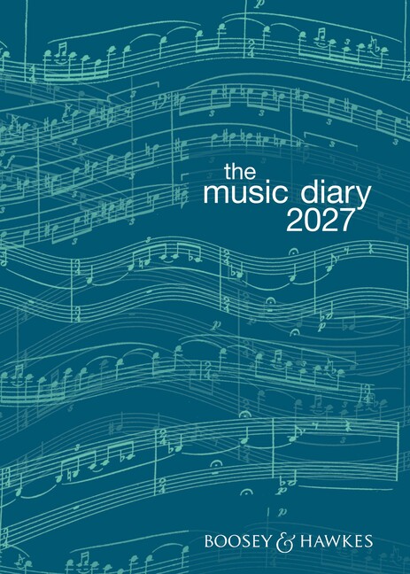 Music Diary 2027