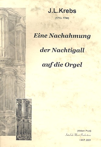 Eine Nachahmung der Nachtigall