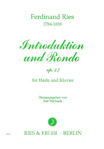 Introduktion und Rondo op.57 für