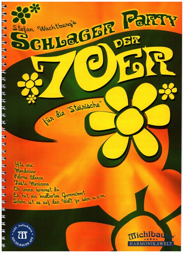 Schlager Party der 70er (+App)