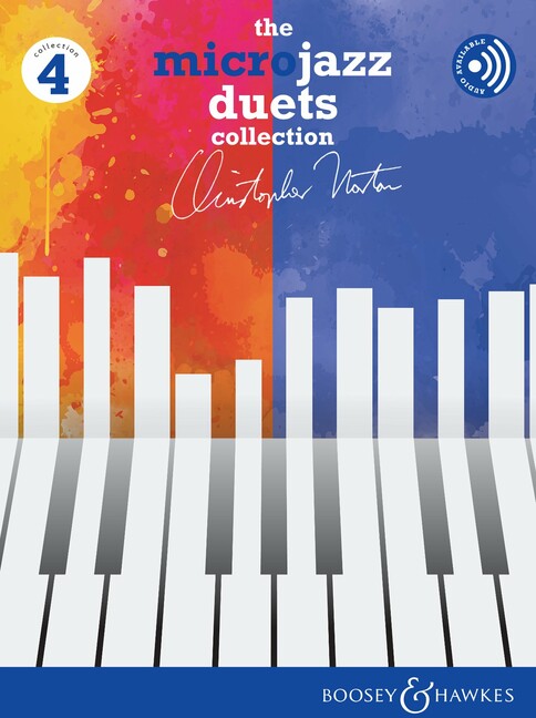 The Microjazz Duets Collection 4