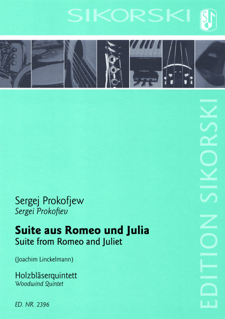 Suite aus Romeo und Julia 