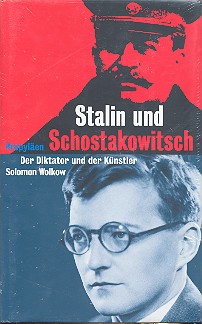 Stalin und Schostakowitsch Der Diktator