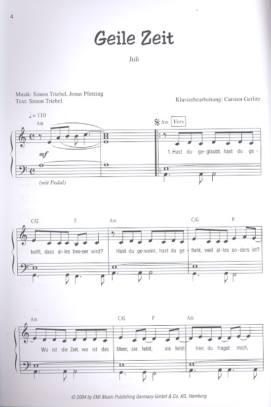 Easy Hits for Kids: Die perfekte Welle