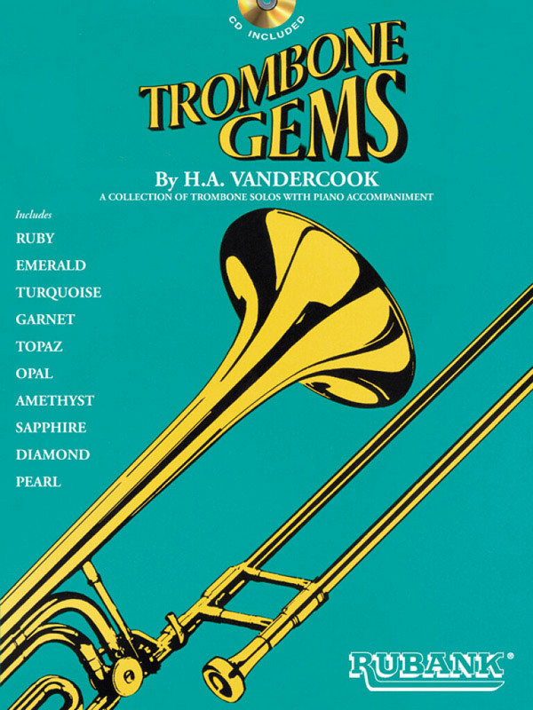 Trombone gems (+CD)