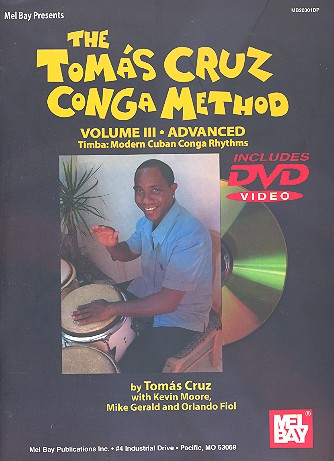 The Tomas Cruz Conga Method