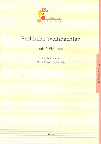 Fröhliche Weihnacht